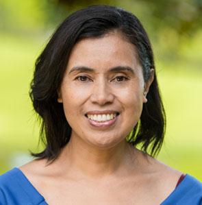 Jacinta Fa'alili-Fidow
